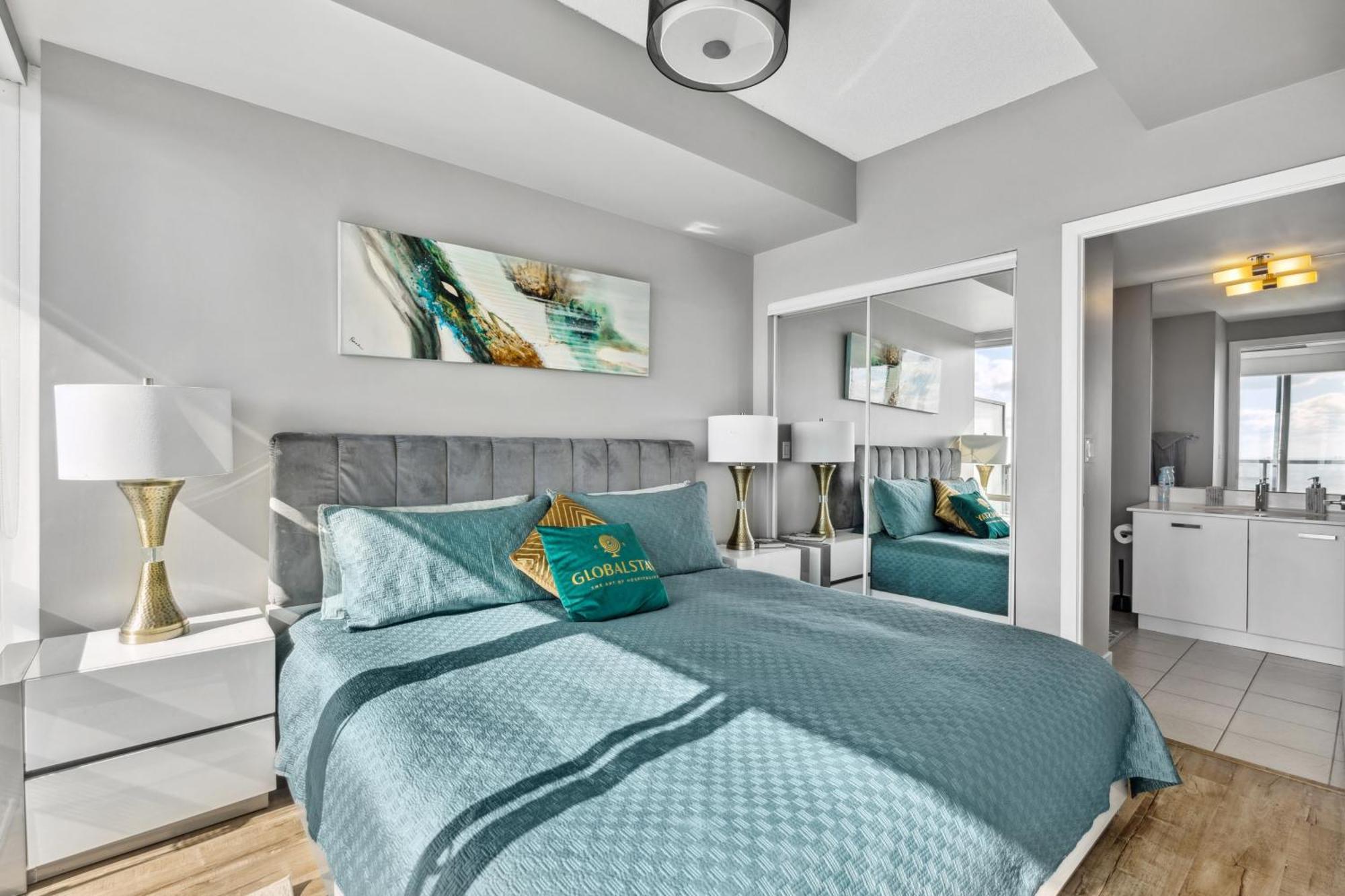 Globalstay. Burano Condos In Downtown โตรอนโต ภายนอก รูปภาพ