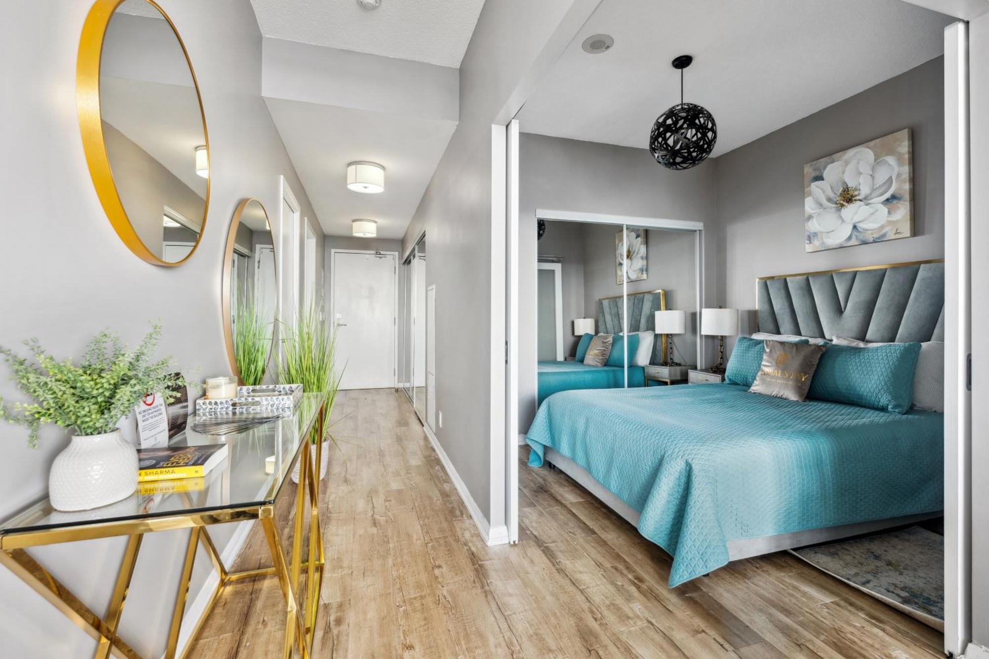 Globalstay. Burano Condos In Downtown โตรอนโต ภายนอก รูปภาพ