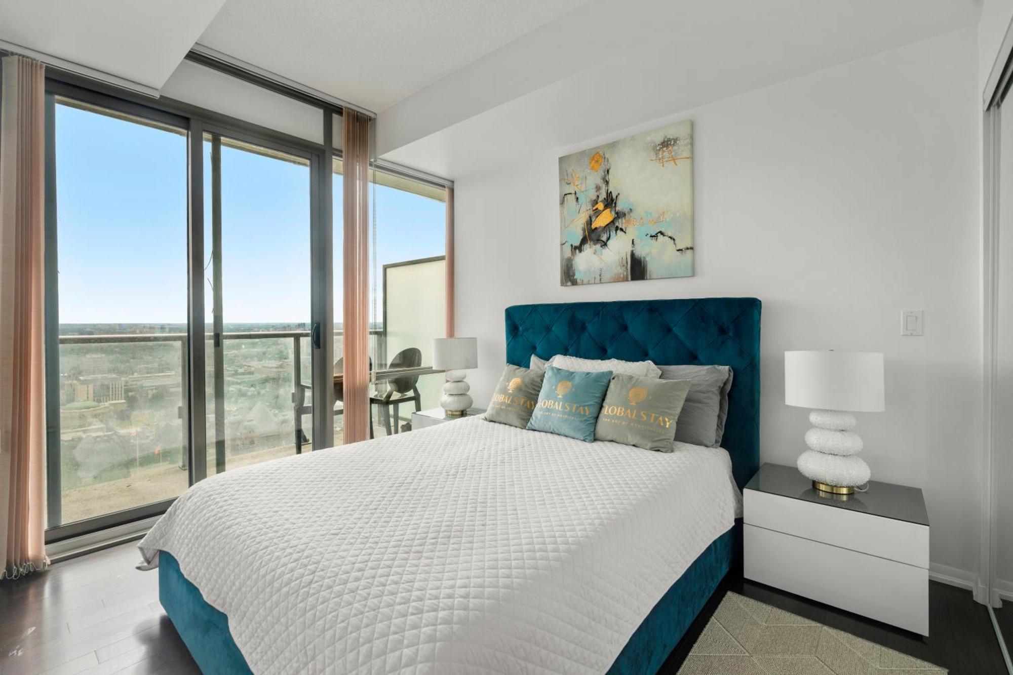Globalstay. Burano Condos In Downtown โตรอนโต ภายนอก รูปภาพ