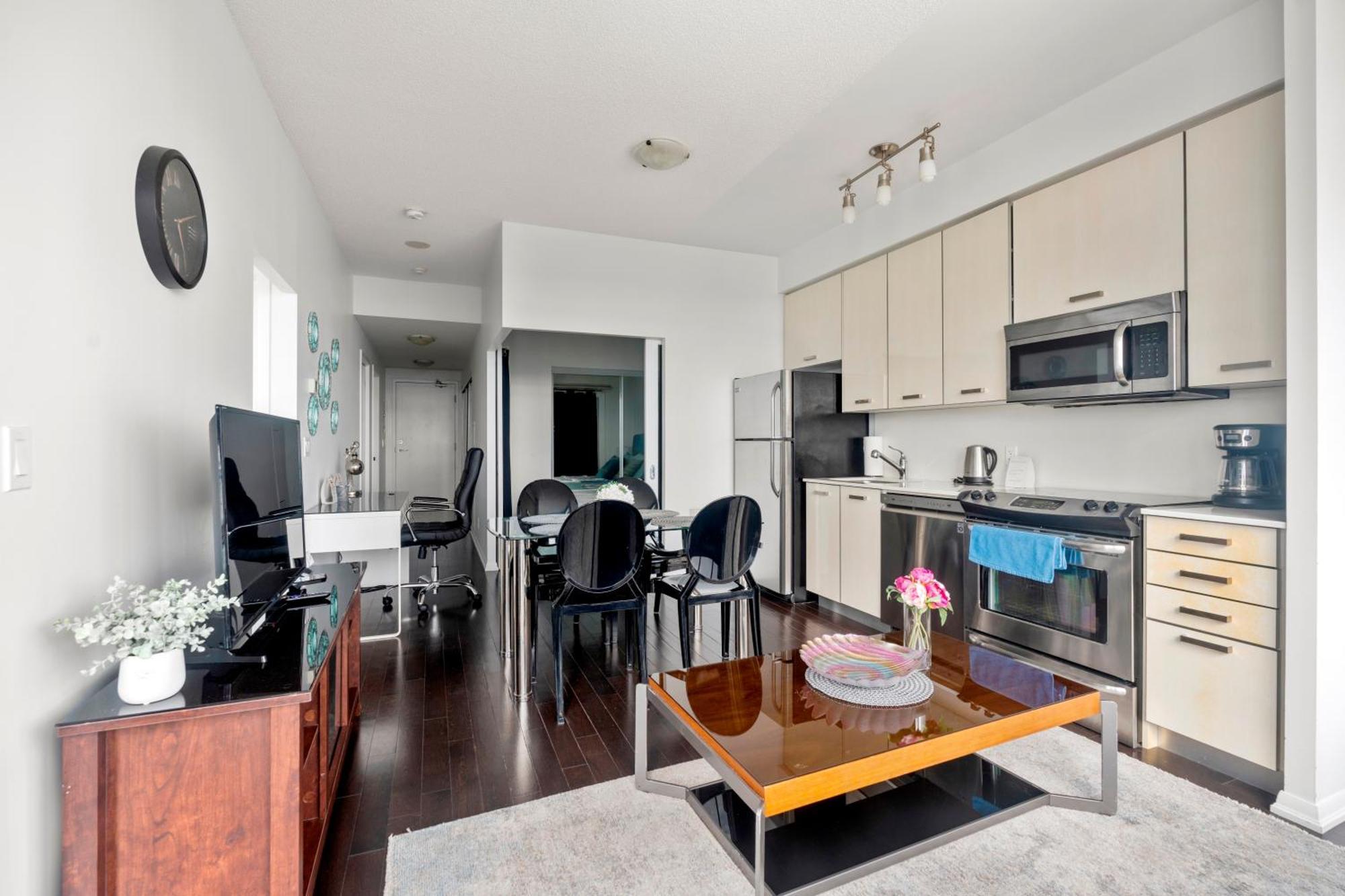 Globalstay. Burano Condos In Downtown โตรอนโต ภายนอก รูปภาพ