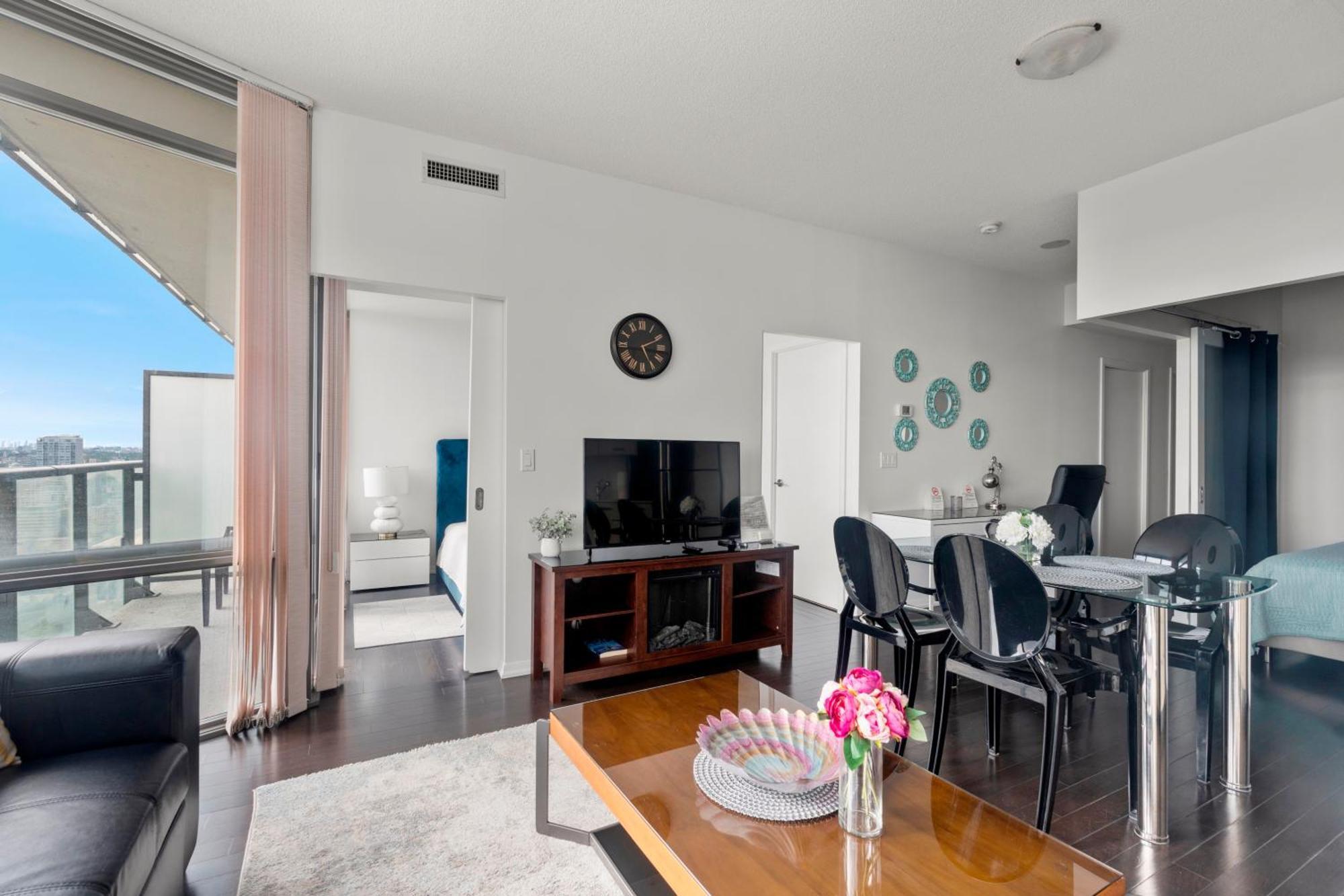 Globalstay. Burano Condos In Downtown โตรอนโต ภายนอก รูปภาพ