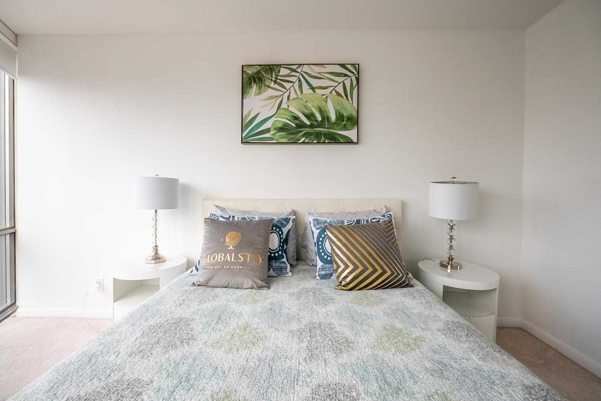 Globalstay. Burano Condos In Downtown โตรอนโต ภายนอก รูปภาพ